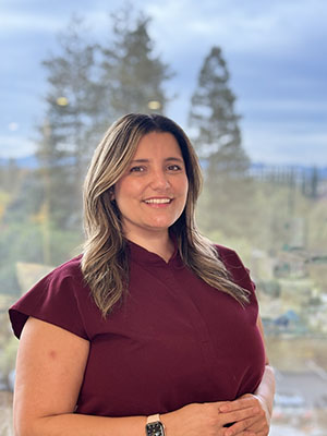 Christine, a Registered Dental Assistant at Dental Implant Center At Walnut Creek in Walnut Creek, CA